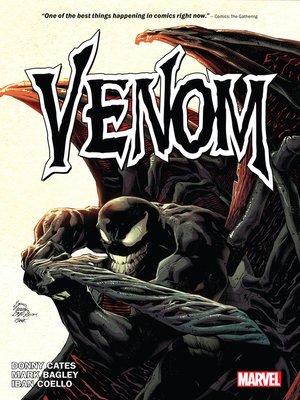 cover image of Venom (2018), Volume 2